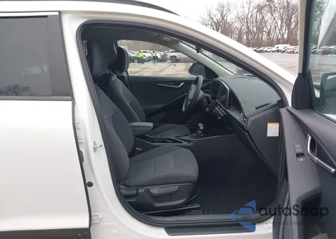 2023 Kia Niro Lx z USA, uszkodzony, nr VIN KNDCP3LE6P5088857